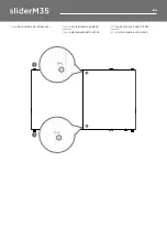 Предварительный просмотр 18 страницы Bortoluzzi sliderM35 Assembly And Adjustments