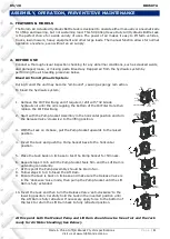 Предварительный просмотр 4 страницы Borum BBJ50TA Owner'S Manual