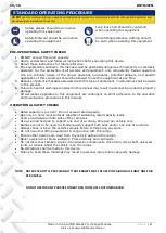 Preview for 3 page of Borum BNTR20PN Owner'S Manual