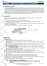 Preview for 4 page of Borum BNTR20PN Owner'S Manual