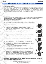 Preview for 4 page of Borum BTSJ20TB Owner'S Manual