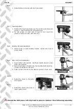 Preview for 5 page of Borum CH16NFT Owner'S Manual