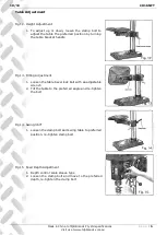 Preview for 6 page of Borum CH16NFT Owner'S Manual