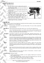 Preview for 8 page of Borum CH16NFT Owner'S Manual