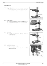 Preview for 6 page of Borum CH16NT Owner'S Manual