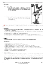 Preview for 9 page of Borum CH16NT Owner'S Manual