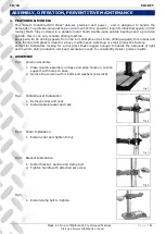 Preview for 4 page of Borum CH18FT Owner'S Manual