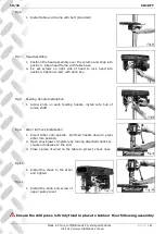 Preview for 5 page of Borum CH18FT Owner'S Manual