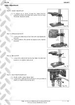 Preview for 6 page of Borum CH18FT Owner'S Manual