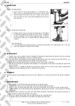 Preview for 9 page of Borum CH18FT Owner'S Manual