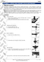 Preview for 4 page of Borum CH30T Owner'S Manual