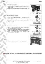 Preview for 5 page of Borum CH30T Owner'S Manual