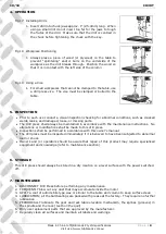 Preview for 9 page of Borum CH30T Owner'S Manual