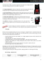 Предварительный просмотр 21 страницы BOS Suspension DEVILLE 35 FCV User Manual