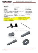 Preview for 7 page of BOS Suspension Deville 35 Service Manual