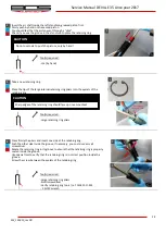 Предварительный просмотр 26 страницы BOS Suspension Deville 35 Service Manual