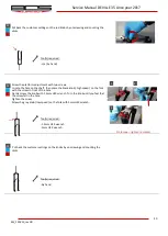 Preview for 32 page of BOS Suspension Deville 35 Service Manual