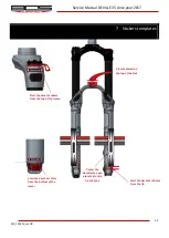 Предварительный просмотр 36 страницы BOS Suspension Deville 35 Service Manual