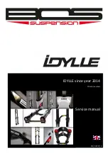 BOS Suspension IDYLLE 2014 Service Manual preview
