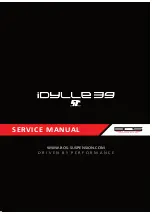 BOS Suspension iDYLLE 39 SE Service Manual preview