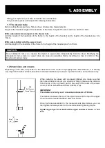 Предварительный просмотр 3 страницы BOS Suspension IDYLLE User Manual