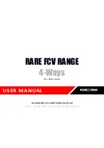 Предварительный просмотр 1 страницы BOS Suspension RARE FCV Series User Manual