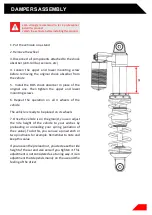 Предварительный просмотр 5 страницы BOS Suspension RARE FCV Series User Manual