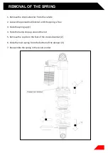 Предварительный просмотр 6 страницы BOS Suspension RARE FCV Series User Manual