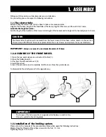 Предварительный просмотр 3 страницы BOS Idylle SC User Manual