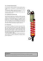 Предварительный просмотр 5 страницы BOS MX SHOCK User Manual