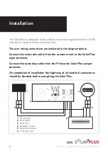 Preview for 8 page of BOS SOLAR PLUS Installation Manual