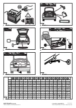 Предварительный просмотр 2 страницы bosal 017-738 Installation Manual