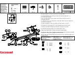 bosal 020552 Quick Start Manual предпросмотр