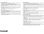 Предварительный просмотр 2 страницы bosal 023291 Fitting Instructions