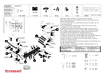 Предварительный просмотр 1 страницы bosal 023784 Fitting Instructions & Contents List