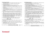 Предварительный просмотр 2 страницы bosal 023784 Fitting Instructions & Contents List