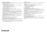 Preview for 4 page of bosal 028481 Fitting Instructions Manual