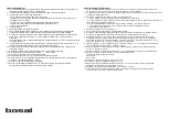 Preview for 6 page of bosal 028481 Fitting Instructions Manual