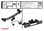 Предварительный просмотр 1 страницы bosal 029961 Fitting Instruction