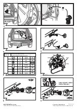 Предварительный просмотр 5 страницы bosal 031-368 Fitting Instructions Manual