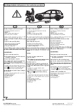 Предварительный просмотр 14 страницы bosal 031-368 Fitting Instructions Manual