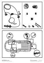 Предварительный просмотр 3 страницы bosal 031-378 Fitting Instructions Manual