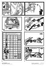 Предварительный просмотр 5 страницы bosal 031-378 Fitting Instructions Manual