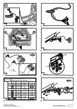 Предварительный просмотр 6 страницы bosal 033-268 Fitting Instructions Manual