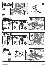 Предварительный просмотр 9 страницы bosal 033-268 Fitting Instructions Manual