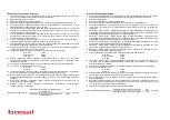 Preview for 8 page of bosal 034-972 Fitting Instructions Manual