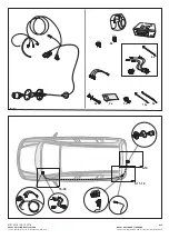 Предварительный просмотр 3 страницы bosal 035-898 Fitting Instructions Manual