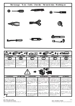 Предварительный просмотр 4 страницы bosal 035-898 Fitting Instructions Manual