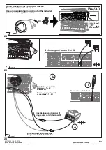 Предварительный просмотр 12 страницы bosal 035-898 Fitting Instructions Manual