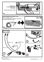 Предварительный просмотр 15 страницы bosal 035-898 Fitting Instructions Manual